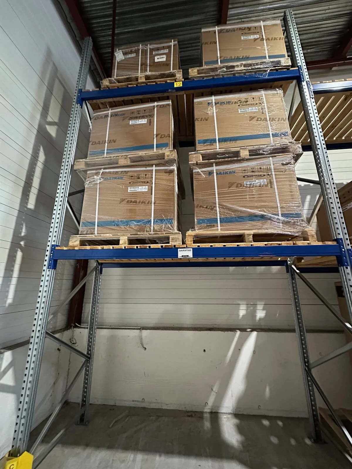 Lot n°108 - : Chauffage/climatisation unité exerieur 5 KW ( 12x )