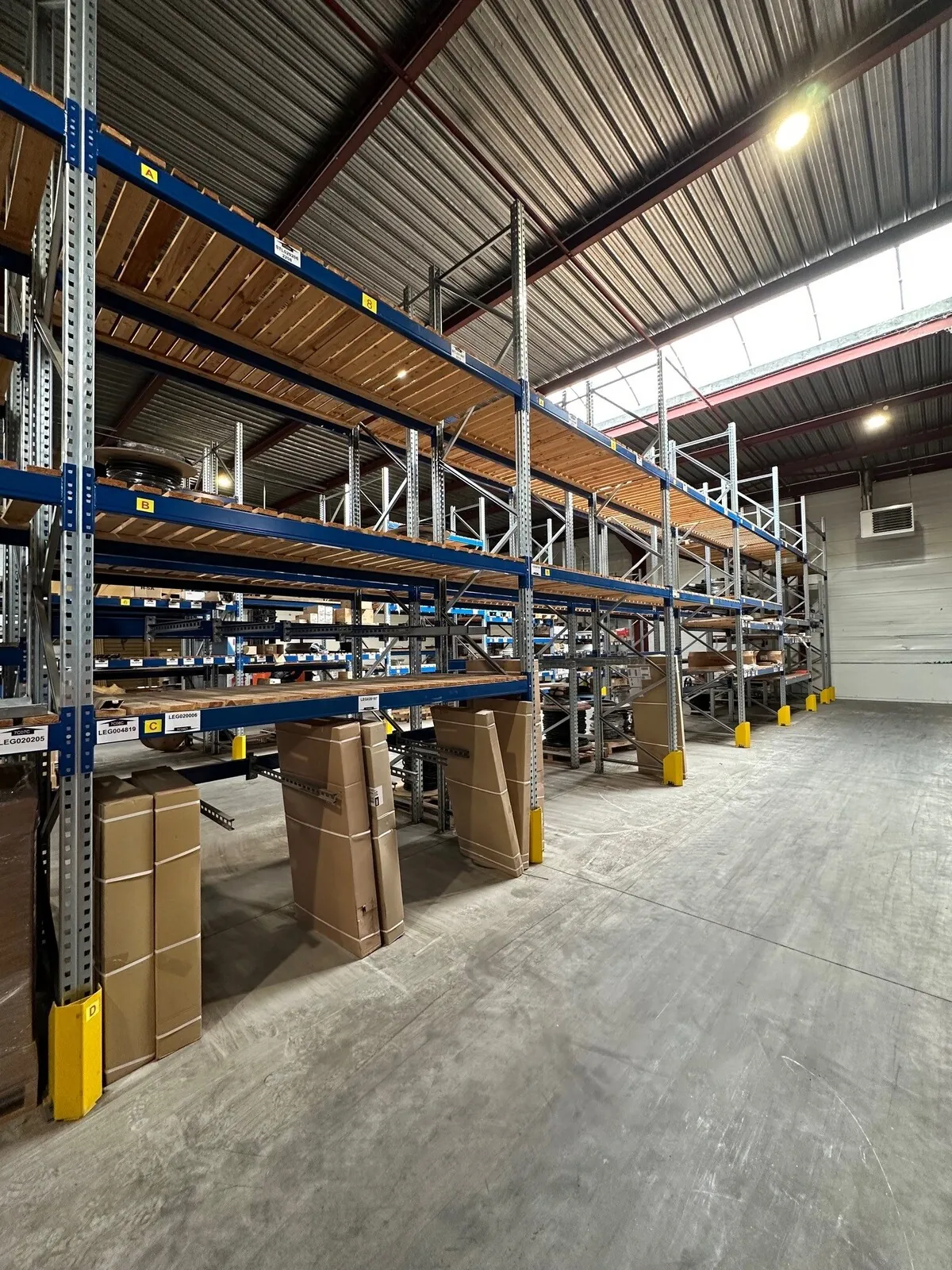 Lot n°206 - Stock Elec : Coffrets de distribution électrique ( 6 au total ) + divers