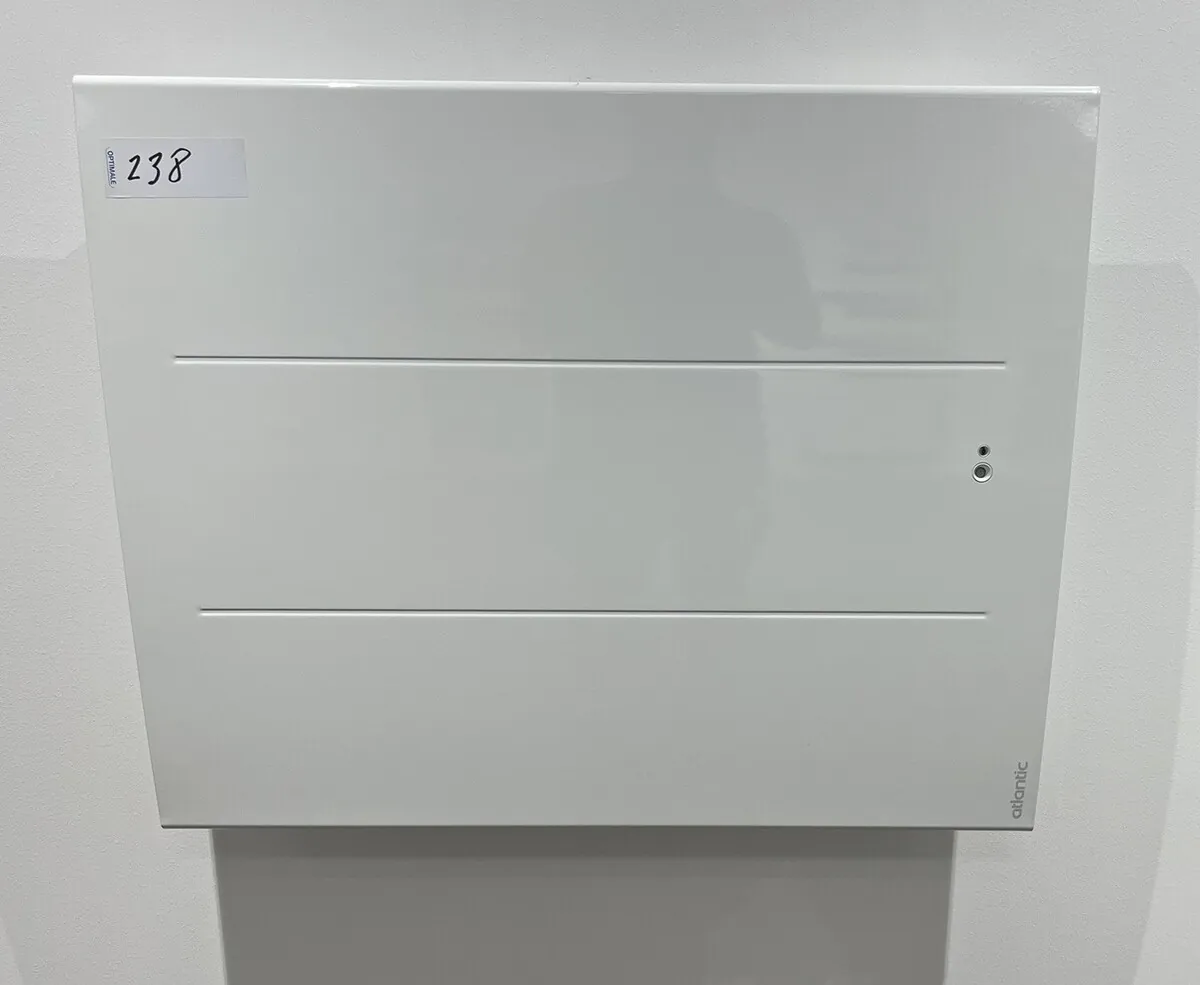 Lot n°238 - Radiateur électrique ATLANTIC 1000 W l 760 H 620